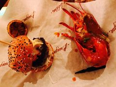 -Burger & Lobster(Dean Street)