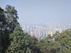 -重庆平顶山公园