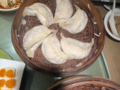 虾仁蒸饺-花园茶楼(兴城西路店)