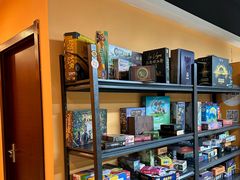 -6号玩家桌游吧(汉街店)