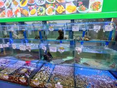 -晶渔坊·海鲜私房菜(东夷小镇店)