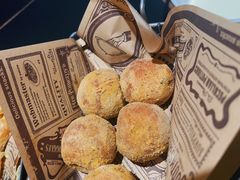 芝士球-博欧姆新派韩国料理·炸鸡(艾尚店)