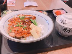 -牛気·越光米牛肉饭(水游城店)