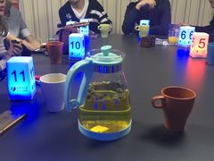 -6号玩家桌游吧(汉街店)