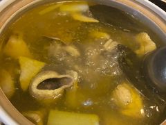 泉水鲜鸡汤-先机泉水鸡汤(南山老君洞店)