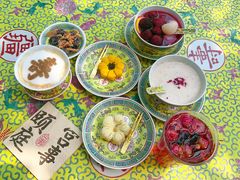 -宫事颐庭·老佛爷贵寿下午茶(颐和园店)