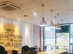 -麦当劳(时间广场店)