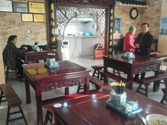 大堂-东吴面馆(金门路金门国际商业广场店)