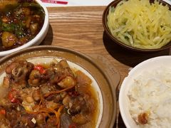 -乡村基·川味现炒大王(熙悦天街店)