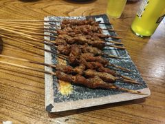 -裕合顺清真餐厅·回民老菜·大连海鲜·特色烧烤(西安路店)