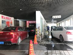 -中国能源朝平加油站