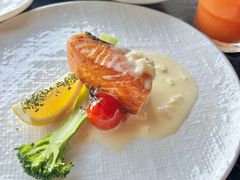 -长沙北辰洲际酒店-兰调全日餐厅