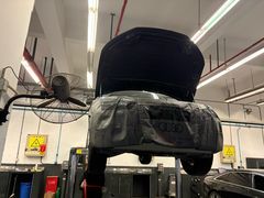 -上海永达奥诚奥迪4S店(申江路店)