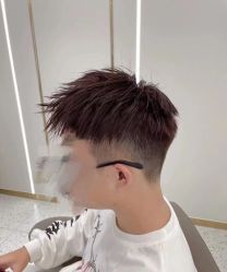 点击看大图 -AG·STYLE沙龙