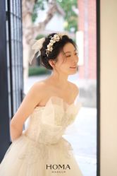-荷玛高端新娘跟妆团队·彩妆培训