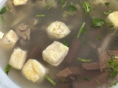 -老金陵·李氏鸭血粉丝汤(夫子庙店)