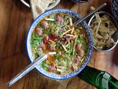 -清真马杰山牛肉汤馆