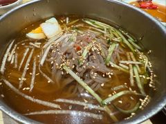 荞麦冷面-泥炉烧肉师(新街口金銮巷店)