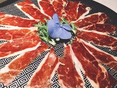 西班牙伊比利亚48个月火腿-皇朝会.经典传统粤菜(外滩店)