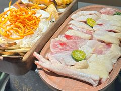 -野·大山里土鸡火锅(万科里店)