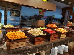 自助取餐区-苏格里岛自助海鲜烤肉火锅(集美万达店)