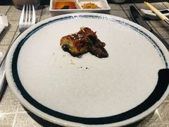 烤鳗鱼-仙桐吉宴铁板烧·精致料理