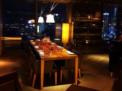 -非常时髦餐厅VUE Restaurant(外滩茂悦大酒店)