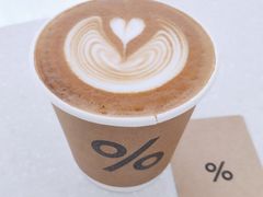 -% Arabica阿拉比卡咖啡(武汉天地店)