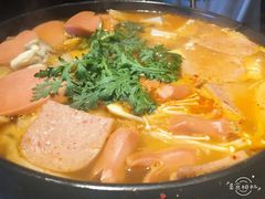 部队火锅-唯成•韩国炭火烤肉 유성고기