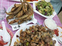 -四海蒸鲜蒸汽海鲜自助(北戴河店)