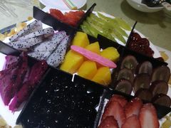 -蜀留香火锅(西南角店)