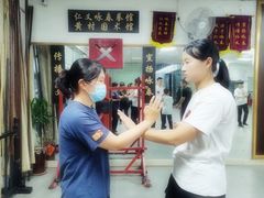 -仁义咏春拳馆(黄村国术馆)