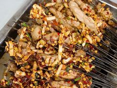 铁签烤肉-宋文成烤肉(白沙巷店)