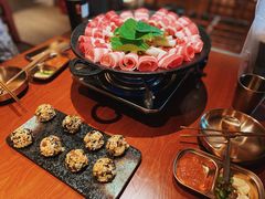 -春熙台韩国料理·章鱼肥牛(西丽店)