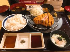 -炸牛排 京都胜牛(京都站前店)