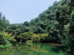 -西湖风景区十里琅珰-五云山