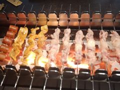 -很久以前羊肉串(昌里路三钢里店)