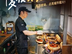 -天宝食坊·啫啫煲大排档(西华路店)