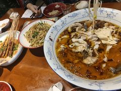 -辣不二地道川菜(汉水路店)