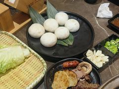 -江城二当家烤牛肉(莲塘新村店)