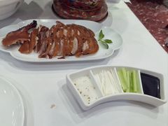-万荣烤鸭店·北京菜(天坛店)