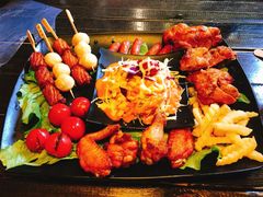-暖食光·台式家庭餐厅·生日主题店(万达店)