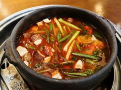 -黔有有贵州酸汤夺夺粉火锅(五味十字店)