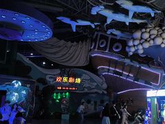 -烟台海昌鲸鲨海洋公园