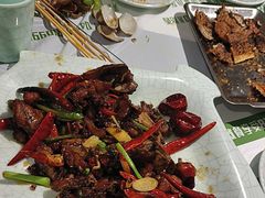 -寂寞的豆芽 烧烤酒场(丽景店)