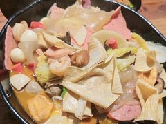 -万记麻辣烫国展总店