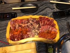 薄切和牛-熊出没日本烧肉放题