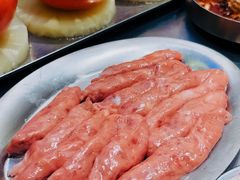 -首尔烤肉大排档(合生汇店)
