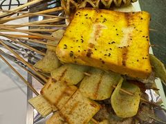 -云晓光头烧烤吧(德平路店)