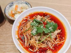 椒麻鸡丝-新万鑫银丝面·非遗无锡味(惠山古镇店)